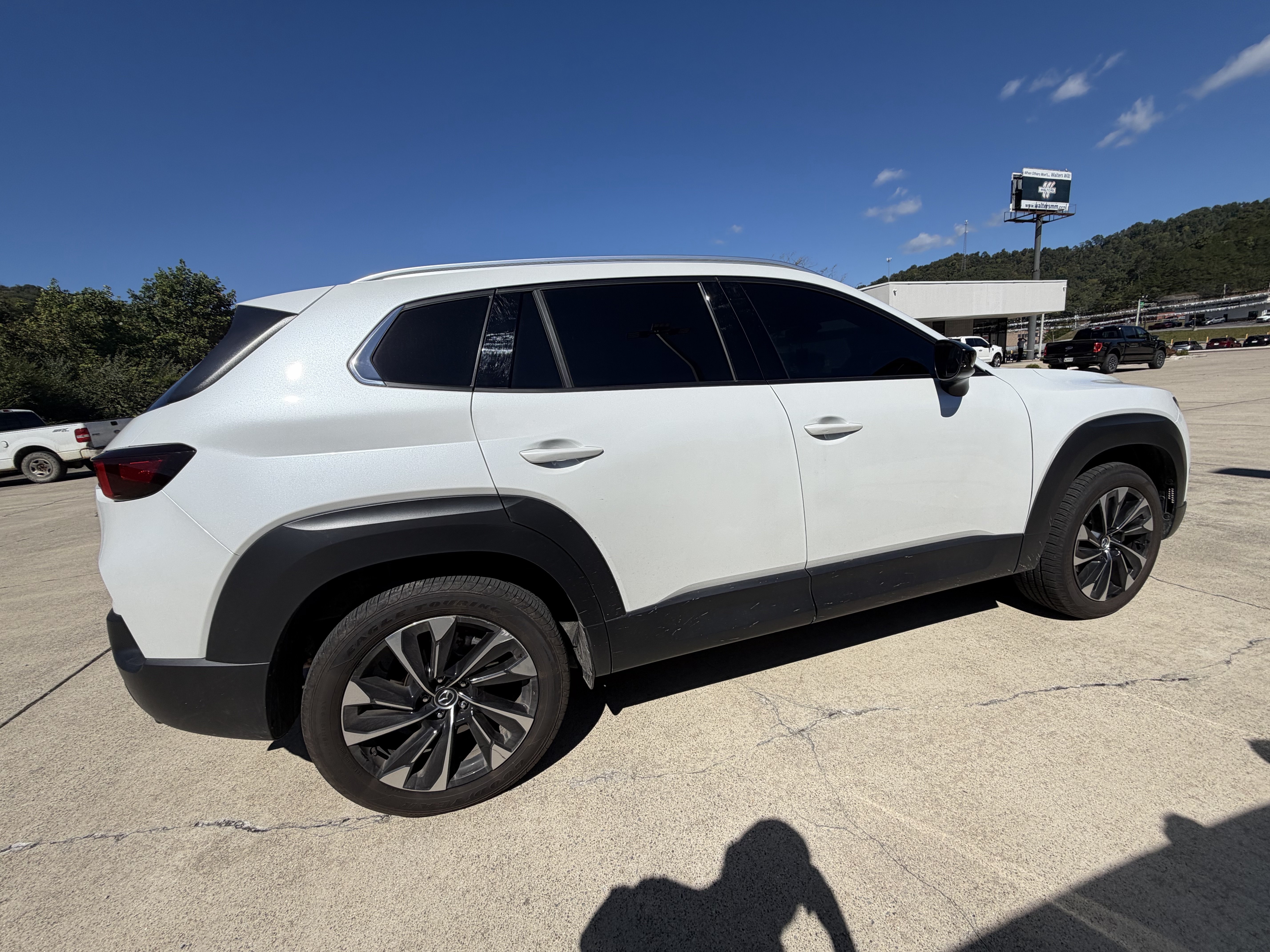 Used 2026 MAZDA CX-50 2.5 Hybrid w/ Weather Package AWD/4WD image 8