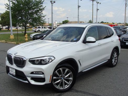 Used 2019 BMW X3 xDrive30i AWD/4WD image 5