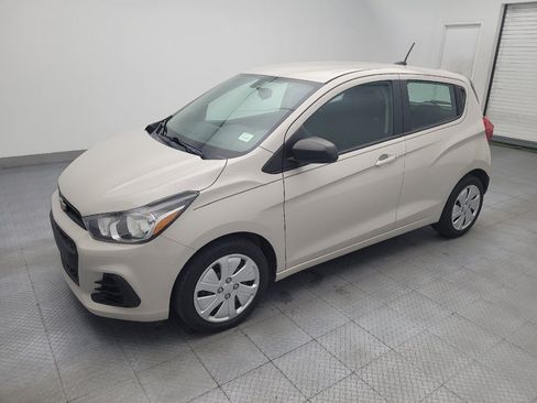 Used 2018 Chevrolet Spark LS FWD image 2