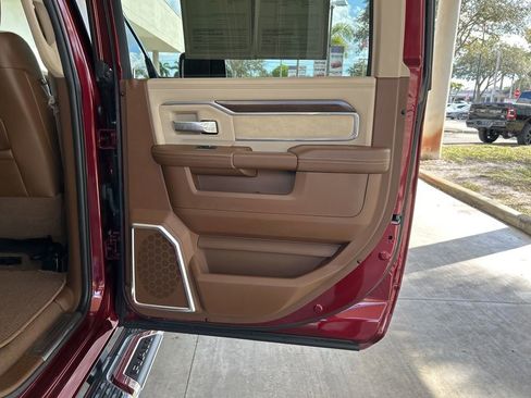 Used 2022 RAM 2500 Laramie image 36