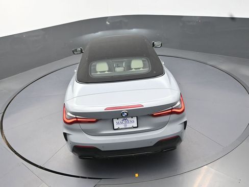 Used 2022 BMW 440i xDrive Convertible w/ Premium Package image 20