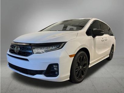New 2026 Honda Odyssey Sport-L