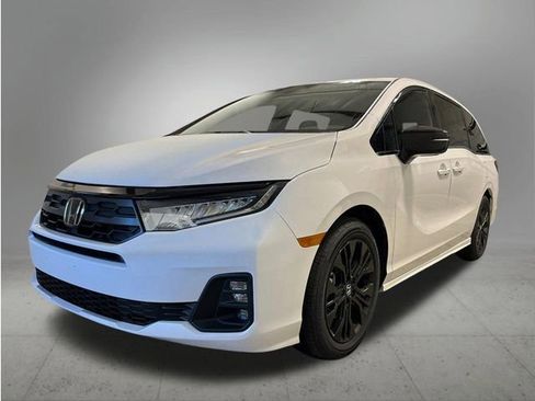 New 2026 Honda Odyssey Sport-L image 1