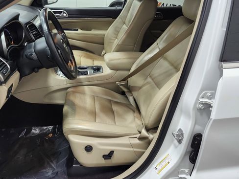 Used 2019 Jeep Grand Cherokee Limited w/ Luxury Group II image 26