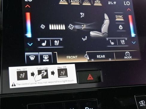 New 2027 INFINITI QX80 Sensory AWD/4WD image 12