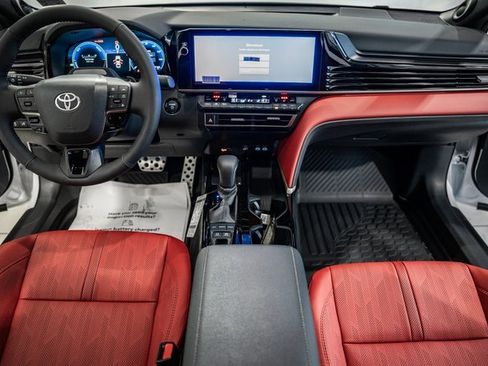 New 2026 Toyota Camry XSE image 19