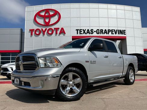 Used 2017 RAM 1500 Lone Star image 2