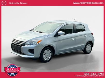 Used 2024 Mitsubishi Mirage ES