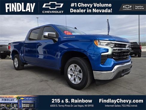 Used 2023 Chevrolet Silverado 1500 LT image 1