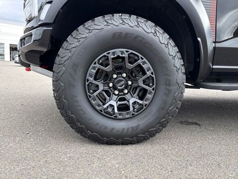 Used 2025 Ford F150 Raptor w/ Equipment Group 803A Raptor R image 32