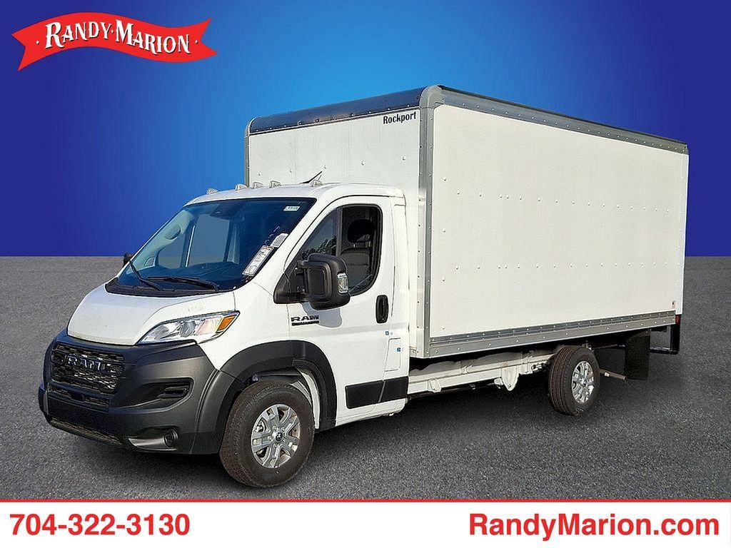 Used 2023 RAM ProMaster 3500 FWD image 1