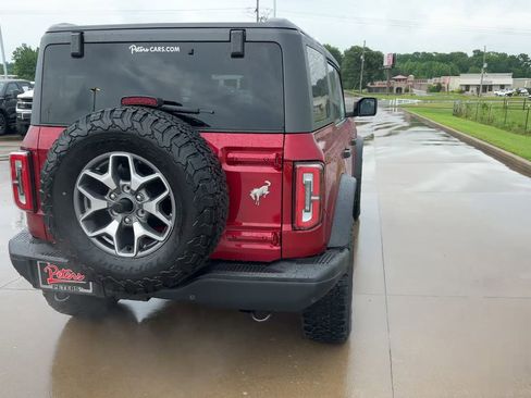 Used 2025 Ford Bronco Badlands AWD/4WD image 7