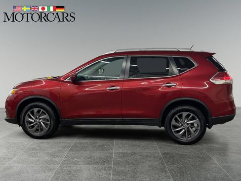 Used 2016 Nissan Rogue AWD image 6