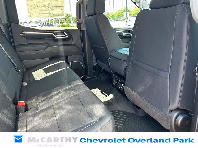 New 2026 Chevrolet Silverado 1500 RST w/ Z71 Off-Road Package AWD/4WD image 21