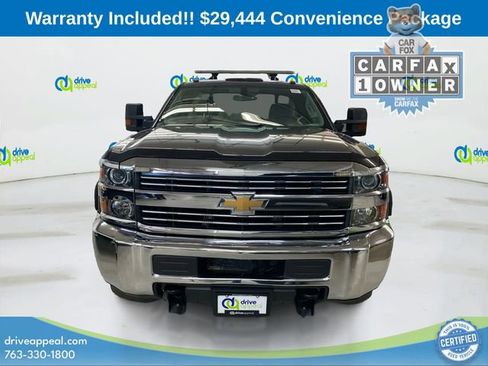 Used 2016 Chevrolet Silverado 3500 W/T w/ WT Convenience Package image 2