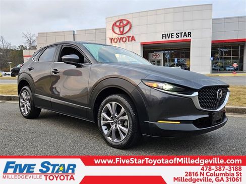 Used 2021 MAZDA CX-30 FWD 2.5 S w/ Select Package image 1