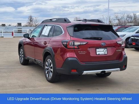 Used 2024 Subaru Outback Limited w/ Popular Package #2 AWD/4WD image 10