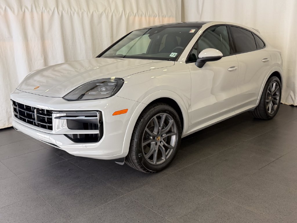 Certified 2024 Porsche Cayenne Coupe AWD/4WD 360° Tour