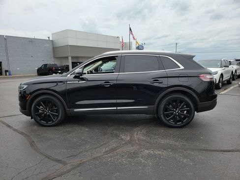 Certified 2023 Lincoln Nautilus Reserve w/ Monochromatic Package AWD/4WD image 7