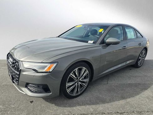 Used 2024 Audi A6 Premium Plus w/ Premium Plus Package image 7