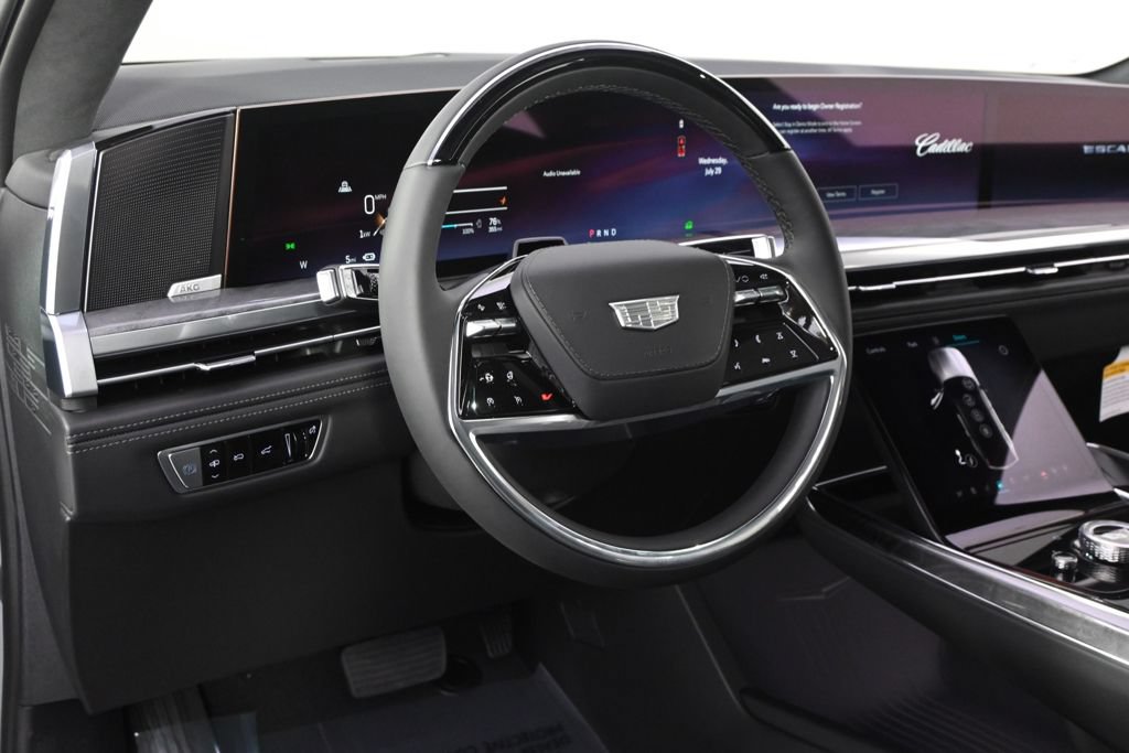 New 2026 Cadillac Escalade IQ Sport 2 w/ LPO, ONYX Package AWD/4WD image 11