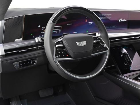 New 2026 Cadillac Escalade IQ Sport 2 w/ LPO, ONYX Package AWD/4WD image 11