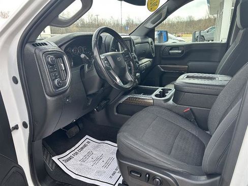 Certified 2020 Chevrolet Silverado 1500 RST w/ All-Star Edition image 11