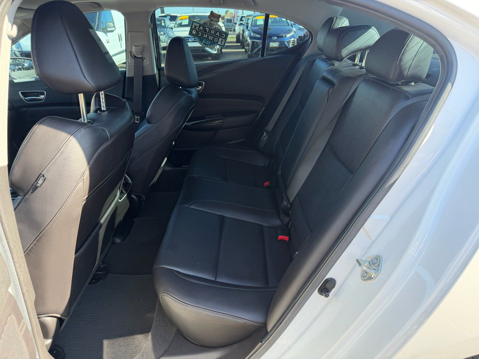Used 2020 Acura TLX w/ Technology Package FWD image 10