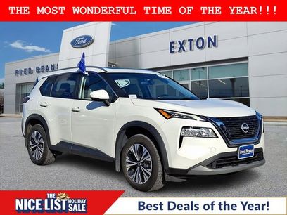 Used 2023 Nissan Rogue SV w/ SV Premium Package