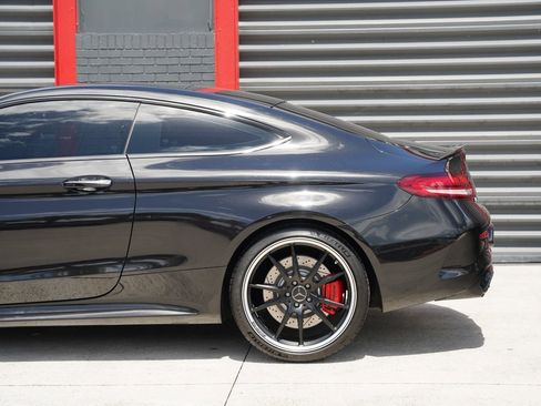 Used 2020 Mercedes-Benz C 63 AMG S image 11