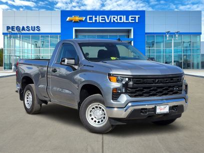 New 2025 Chevrolet Silverado 1500 W/T w/ WT Safety Package