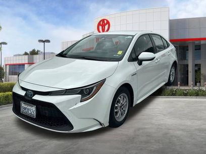 Used 2020 Toyota Corolla LE