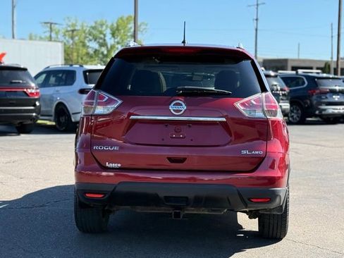 Used 2016 Nissan Rogue SL AWD/4WD image 41