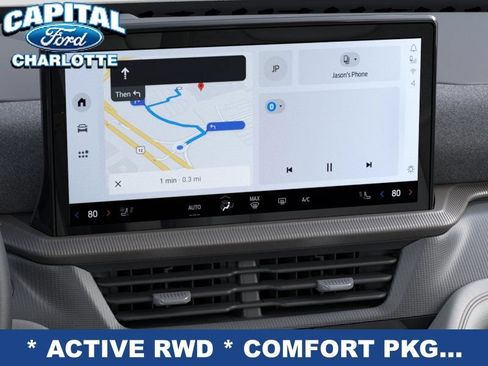 New 2026 Ford Explorer Active w/ Active Comfort Package RWD image 15