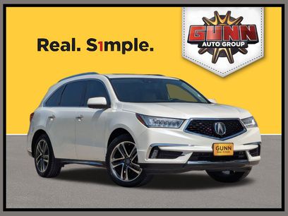 Used 2017 Acura MDX FWD w/ Advance & Entertainment