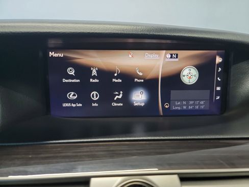 Used 2016 Lexus LS 460 AWD w/ Comfort Package image 22