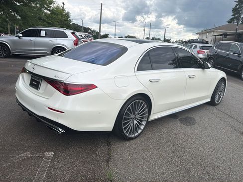 Used 2022 Mercedes-Benz S 580 4MATIC Sedan image 7