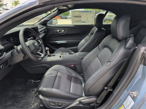 New 2026 Ford Mustang Premium RWD image 5
