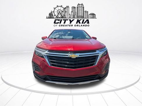 Used 2023 Chevrolet Equinox LT FWD image 8