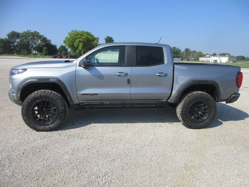 New 2026 GMC Canyon AT4X AWD/4WD image 10