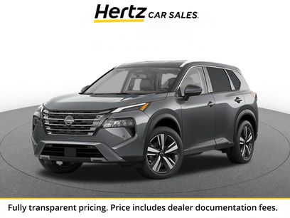 Used 2026 Nissan Rogue SL