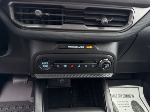 New 2025 Ford Bronco Sport Big Bend AWD/4WD image 22
