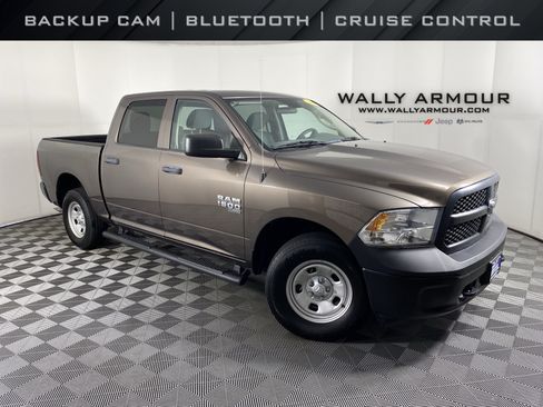 Used 2019 RAM 1500 Tradesman w/ Popular Equipment Group AWD/4WD image 1