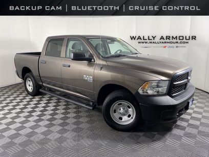 Used 2019 RAM 1500 Tradesman w/ Popular Equipment Group