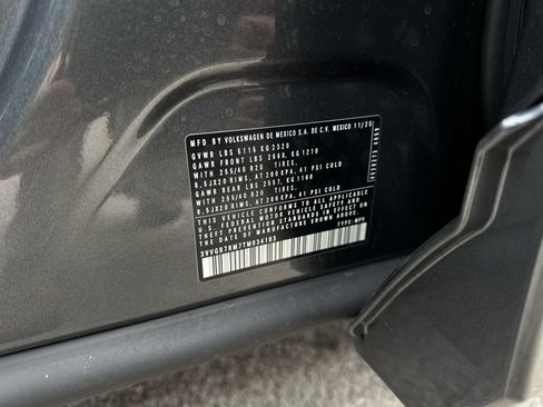 New 2026 Volkswagen Tiguan SE R-Line image 34