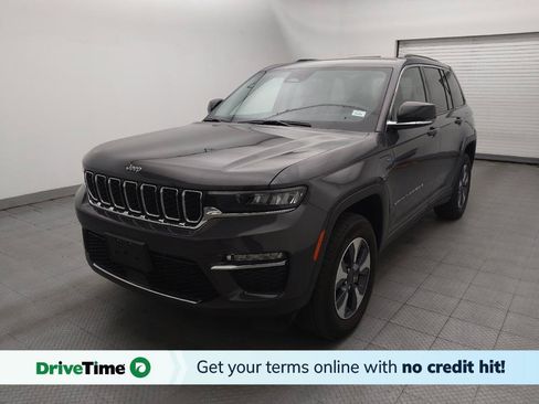 Used 2023 Jeep Grand Cherokee 4WD 4xe image 1