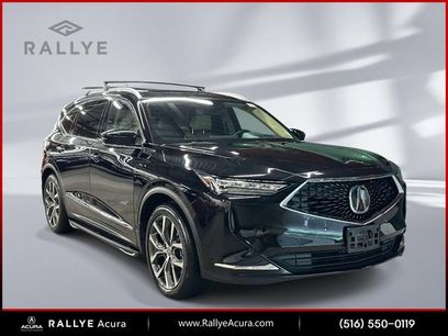 Certified 2024 Acura MDX SH-AWD w/ Technology Package