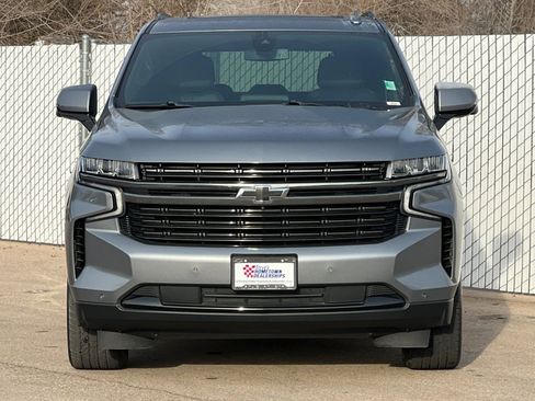 Certified 2022 Chevrolet Tahoe RST w/ Sport Performance Package image 6