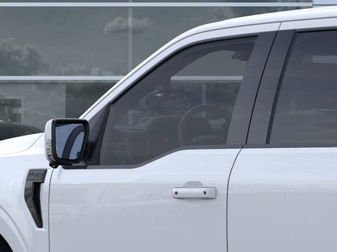 New 2025 Ford F150 Lariat w/ Equipment Group 502A High image 21