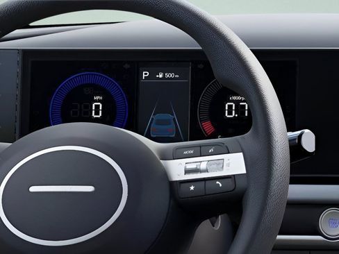 New 2026 Hyundai Tucson SEL image 14